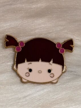 Disney Pin Tsum Tsum Pin Set - BOO LE 1/1000